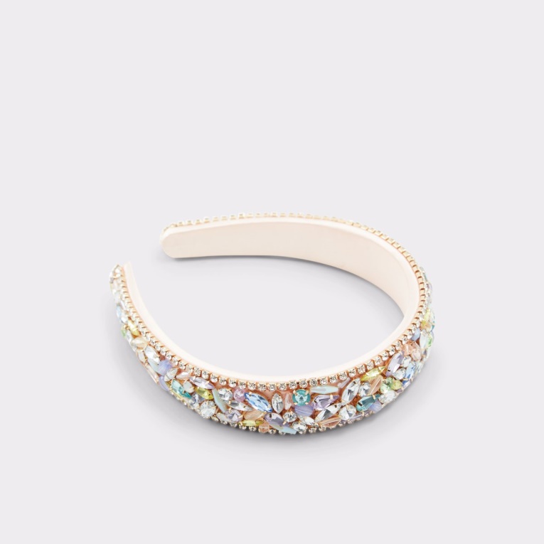 Moda Aldo Pastel Multicolor Agotado Diadema Ulaunia