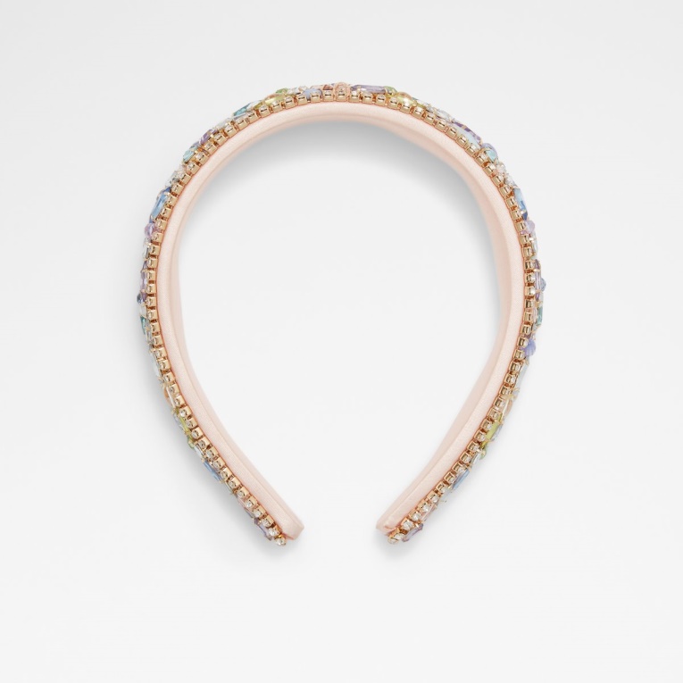 Moda Aldo Pastel Multicolor Agotado Diadema Ulaunia