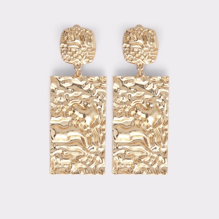 última Oportunidad Ulelicia Colgante Pendientes Moda Oro Aldo