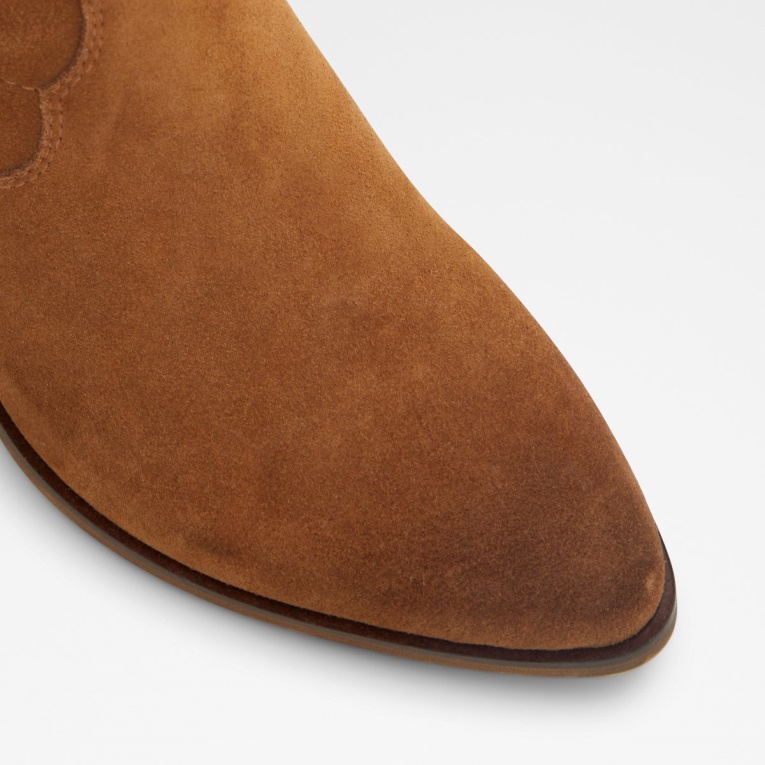 Bota Vaquera Uleran Moda Coñac Aldo