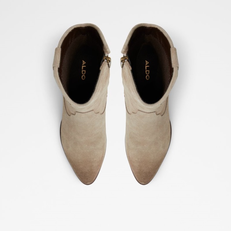 Moda Marrón Claro Aldo Ulerani