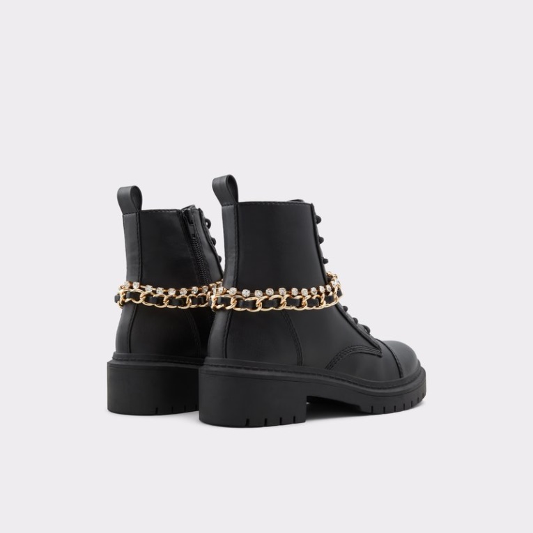 Moda Aldo Negro-oro Multi Umardodan