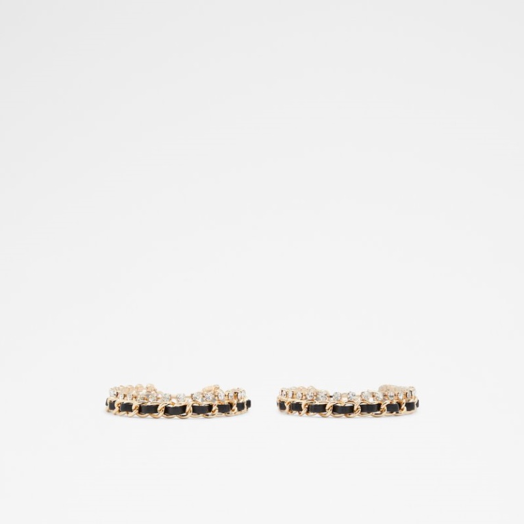 Moda Aldo Negro-oro Multi Umardodan