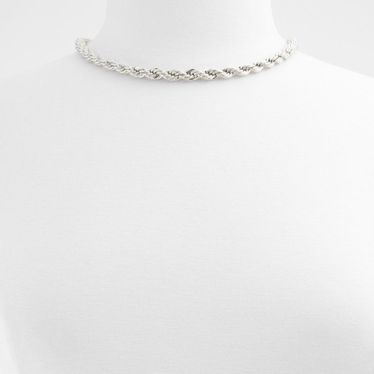 Umohagan Collar Aldo Moda Plata