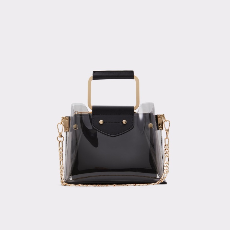 Nueva Llegada Unarex Bolso Satchel Moda Negro Aldo
