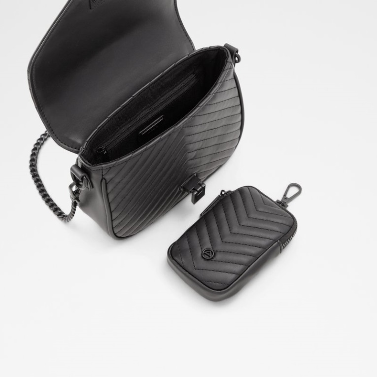 Aldo Negro Moda Unilax