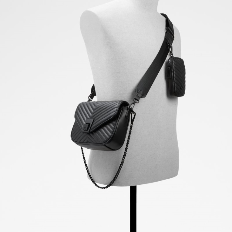 Aldo Negro Moda Unilax