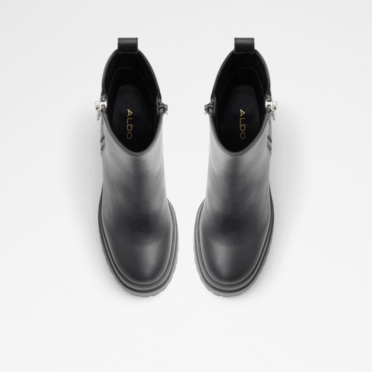 Moda Negro Al Revés Aldo