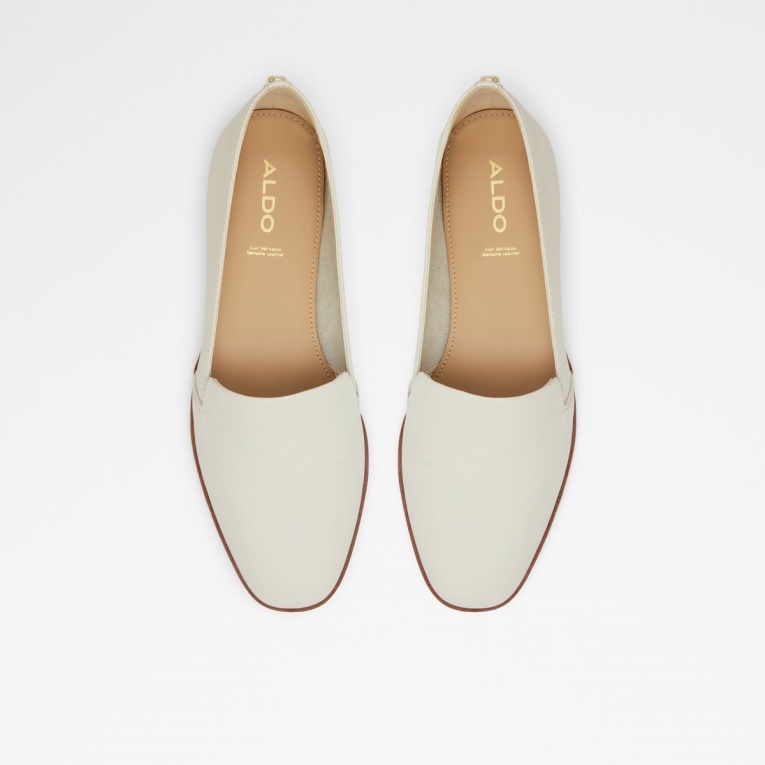 Resbalón Blanco De Veadith En La Moda De Aldo