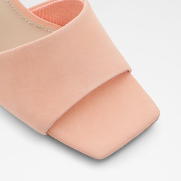 Aldo Fashion Naranja Claro Velalith