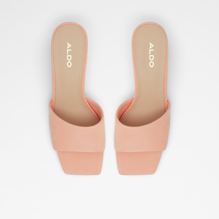 Aldo Fashion Naranja Claro Velalith