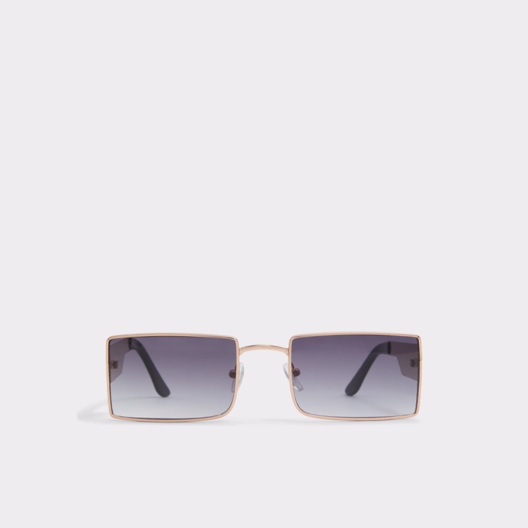 Viiralti Gafas De Sol Cuadradas Aldo Fashion Oro