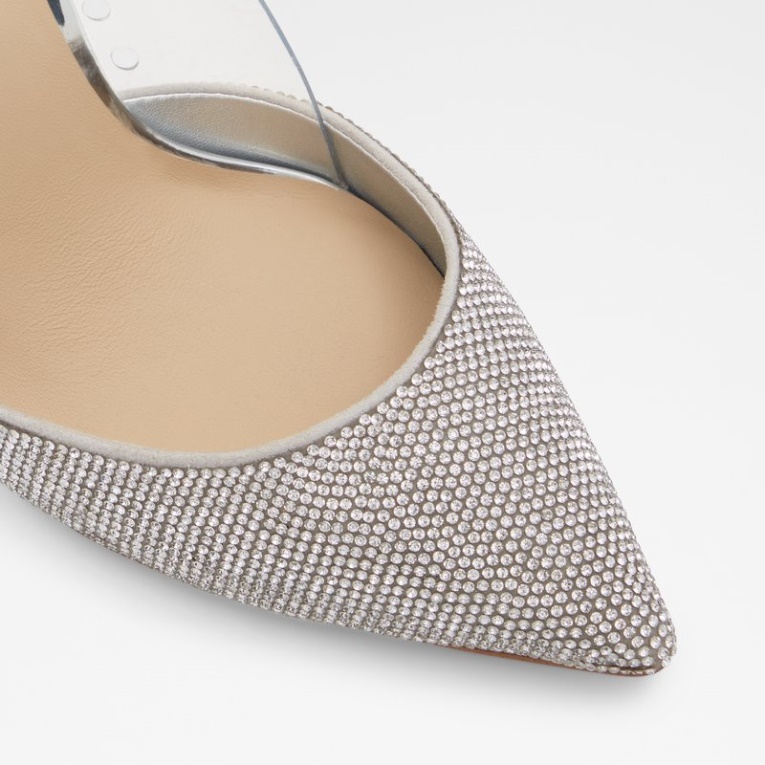 Violetta Aldo Moda Plata