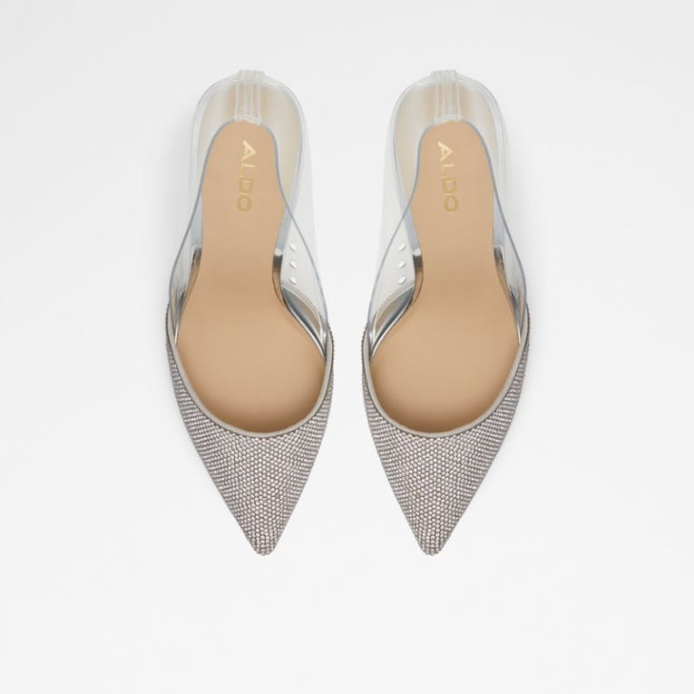 Violetta Aldo Moda Plata