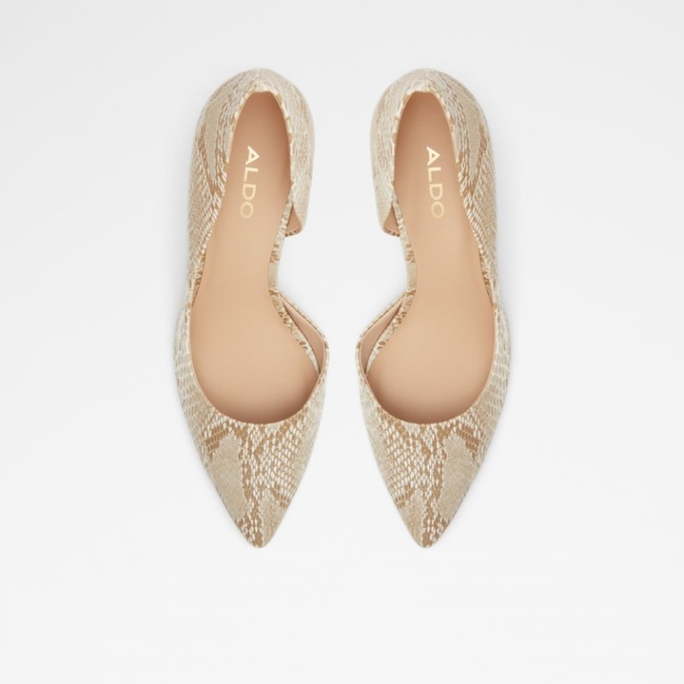 Aldo Moda Vralg Blanco