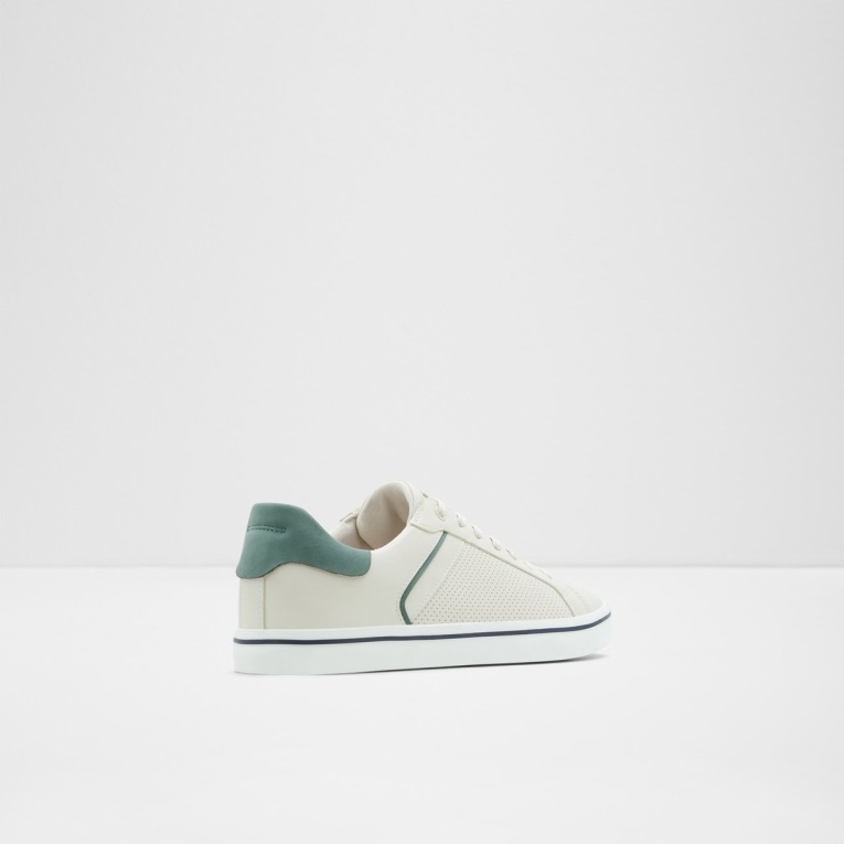 Zapatillas Bajas Beis Claro De Moda Aldo Warrem