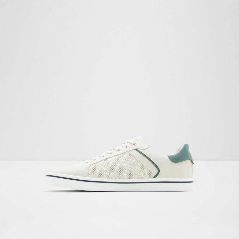 Zapatillas Bajas Beis Claro De Moda Aldo Warrem