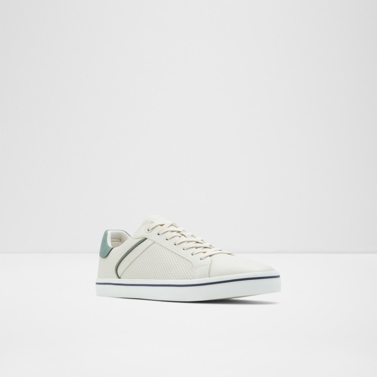 Zapatillas Bajas Beis Claro De Moda Aldo Warrem