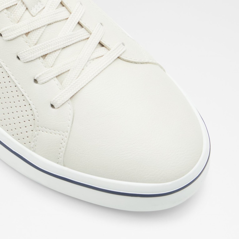 Zapatillas Bajas Beis Claro De Moda Aldo Warrem