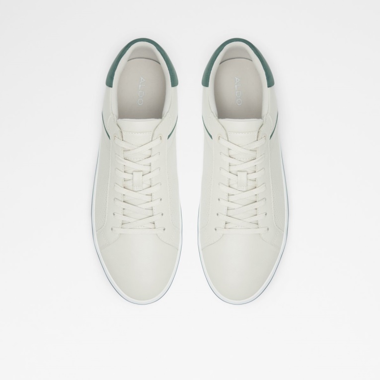 Zapatillas Bajas Beis Claro De Moda Aldo Warrem