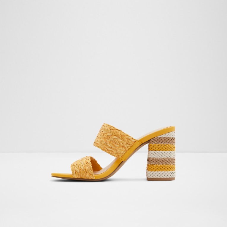 Wavan De Moda Aldo Amarillo