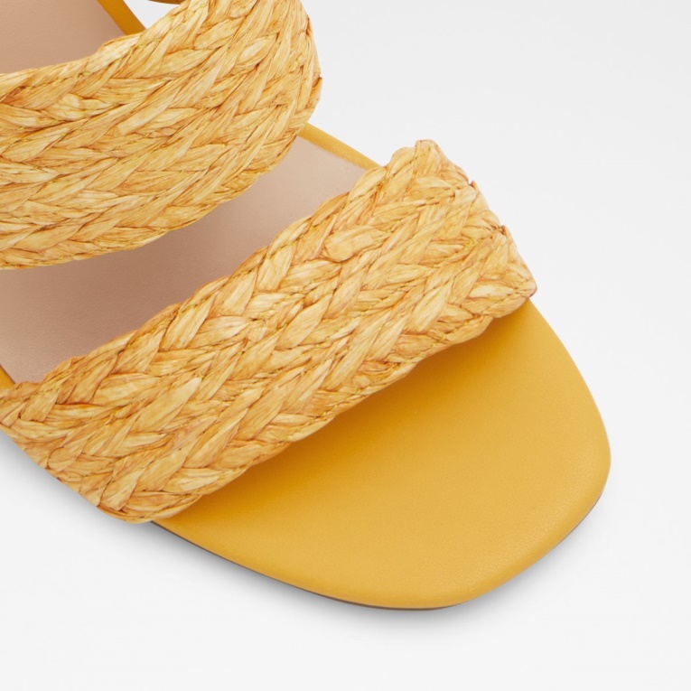 Wavan De Moda Aldo Amarillo