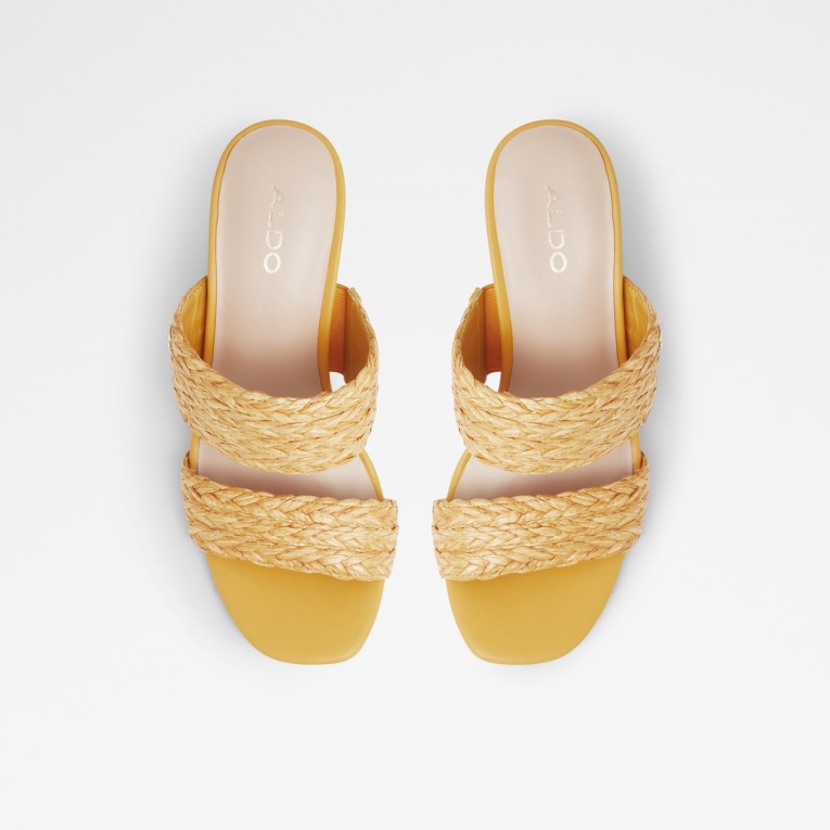 Wavan De Moda Aldo Amarillo