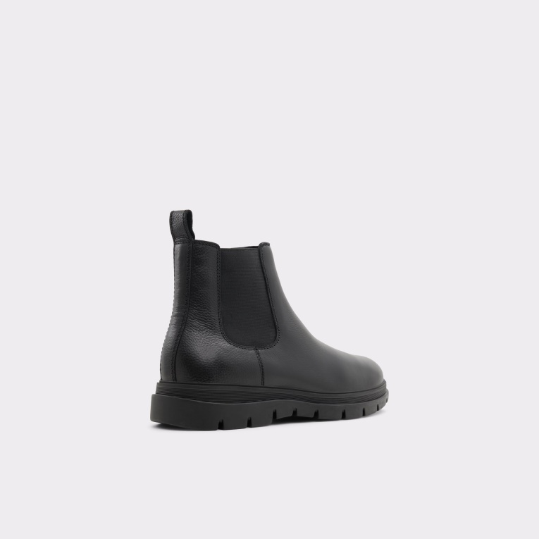 Negro Moda Aldo Nueva Llegada Weannon Chelsea Bota