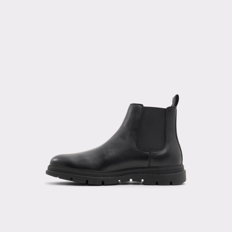 Negro Moda Aldo Nueva Llegada Weannon Chelsea Bota