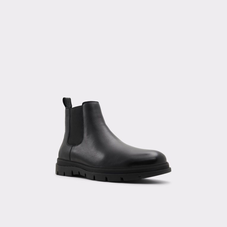 Negro Moda Aldo Nueva Llegada Weannon Chelsea Bota