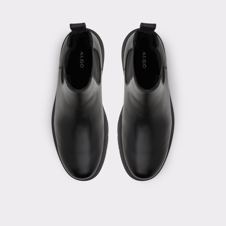 Negro Moda Aldo Nueva Llegada Weannon Chelsea Bota