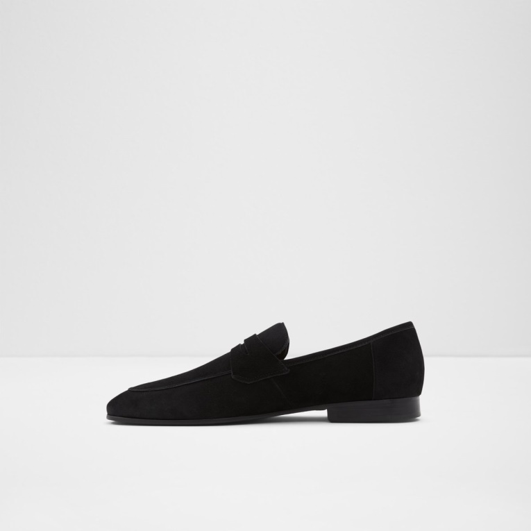 Mocasín Galés De Moda Aldo Negro