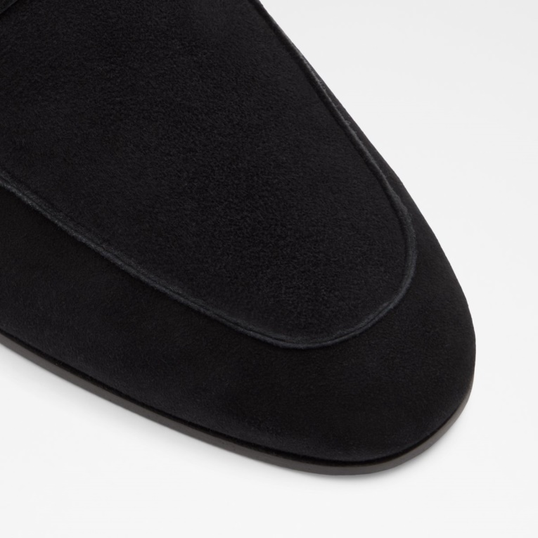 Mocasín Galés De Moda Aldo Negro