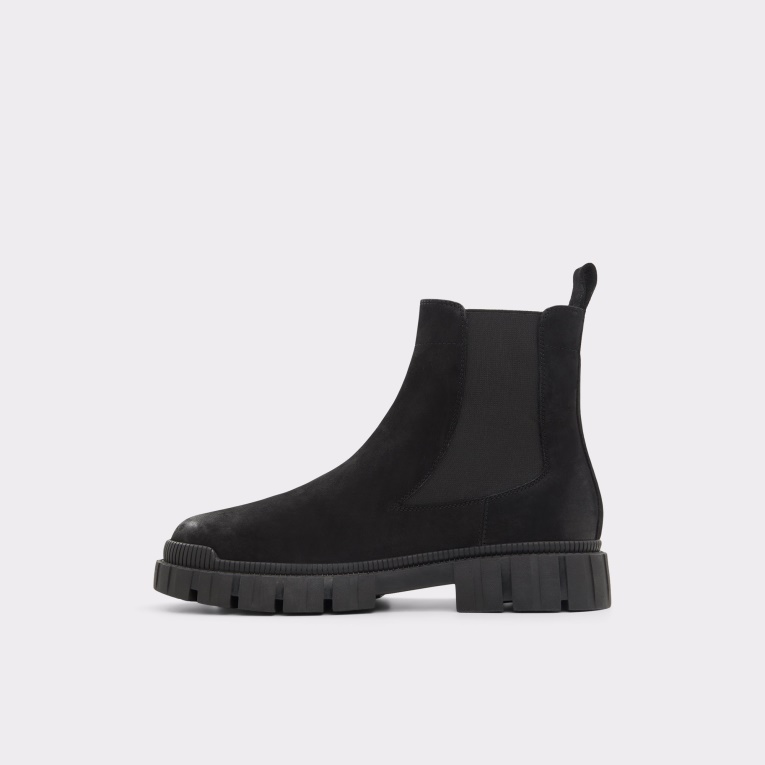 Moda Aldo Westfield Chelsea Bota Negro