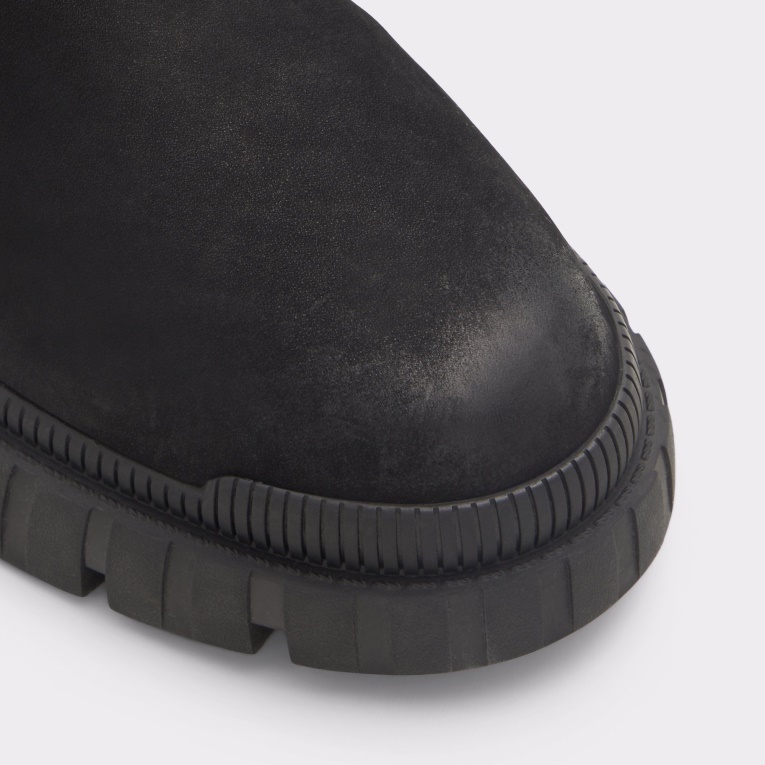 Moda Aldo Westfield Chelsea Bota Negro