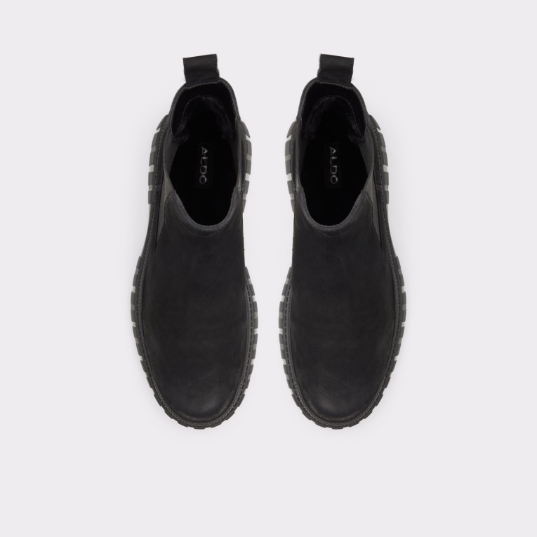 Moda Aldo Westfield Chelsea Bota Negro