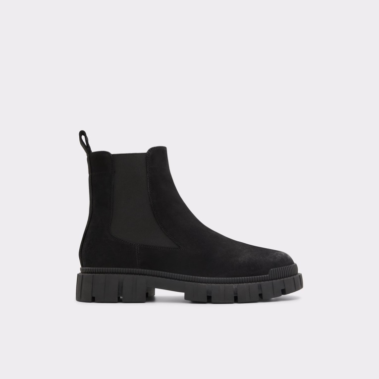 Botas Chelsea Westfield Aldo Moda Negras