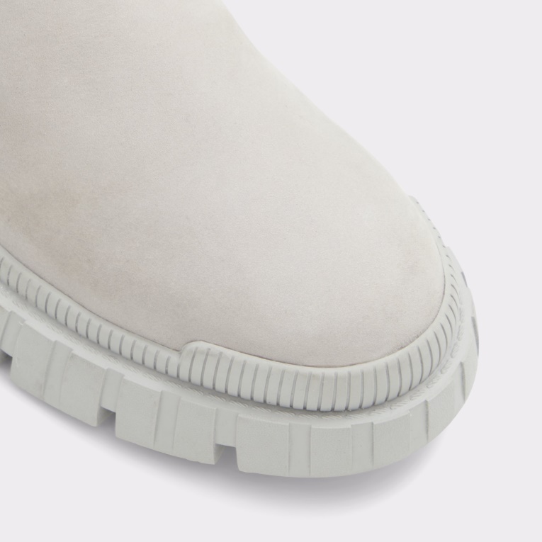 Moda Aldo Nueva Llegada Westfield Chelsea Bota Gris Claro