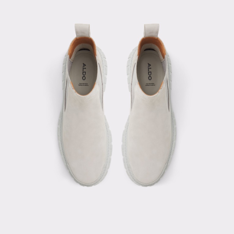 Moda Aldo Nueva Llegada Westfield Chelsea Bota Gris Claro