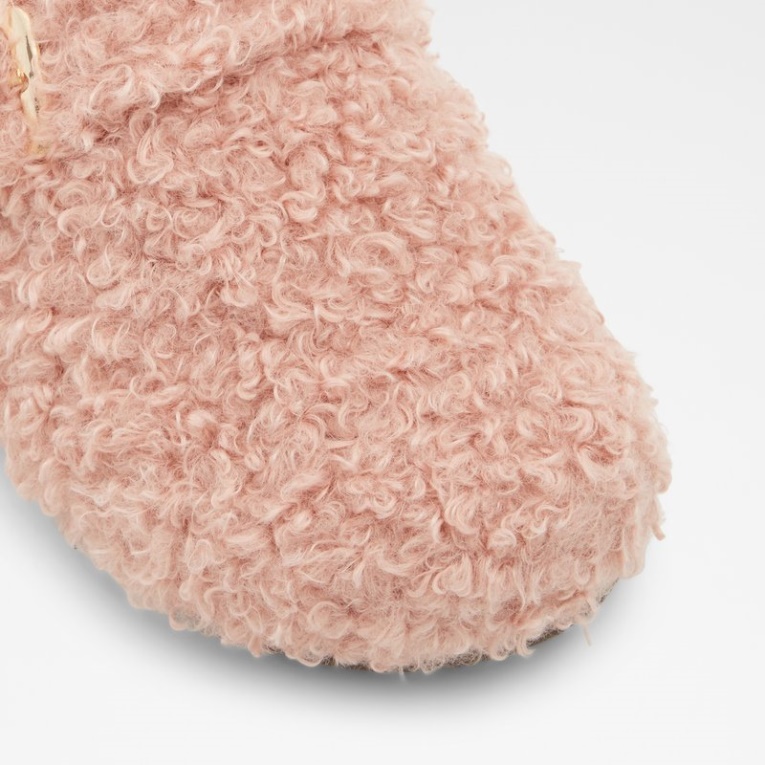 Hueso Textil Piel Sintética Wfh Moda Aldo