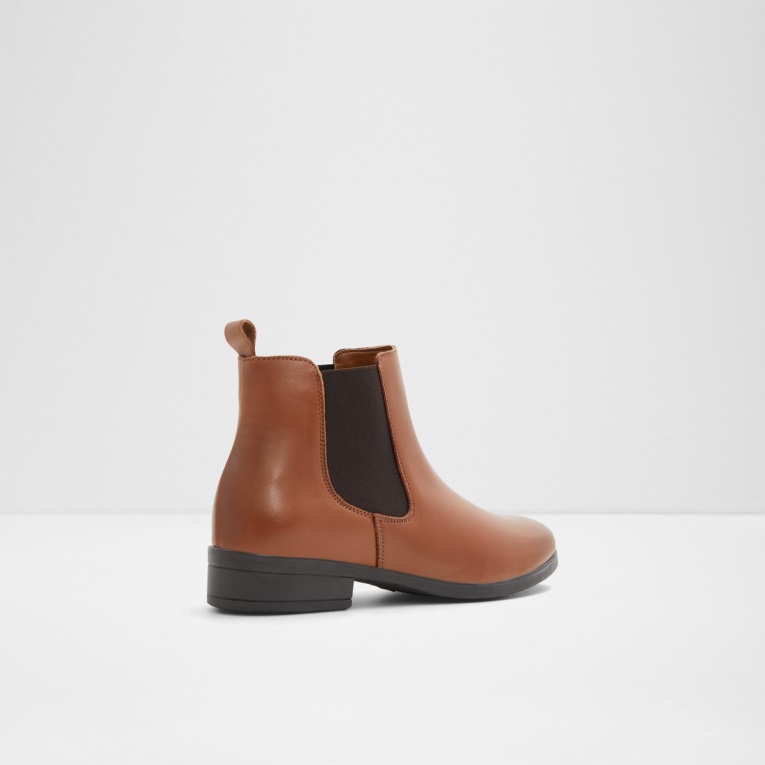 Botas Chelsea Wicoeni Coñac Moda Aldo