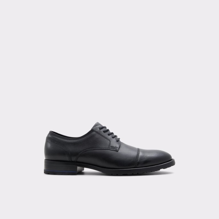 Cuero Negro Liso Moda Aldo Wilbert