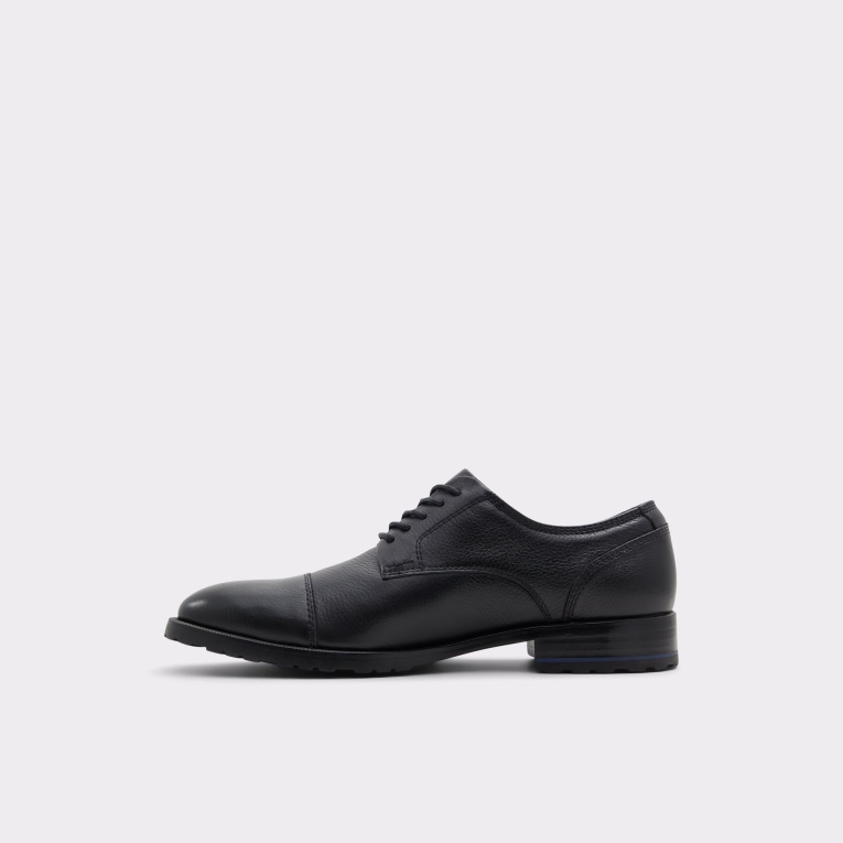 Cuero Negro Liso Moda Aldo Wilbert
