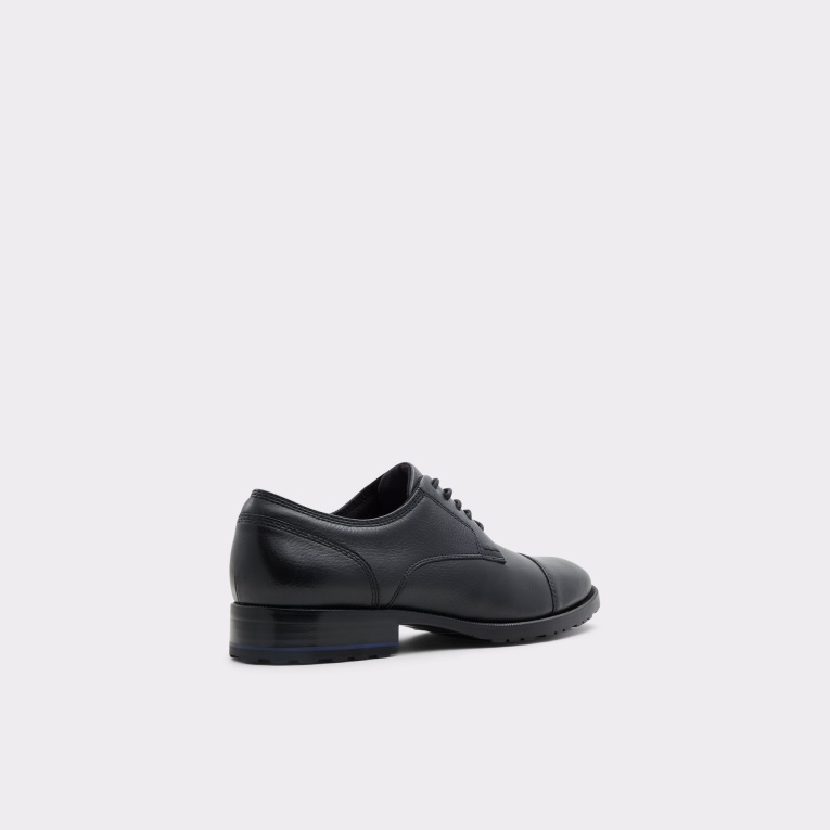 Negro Recién Llegado Wilbert Oxford Zapato Moda Aldo