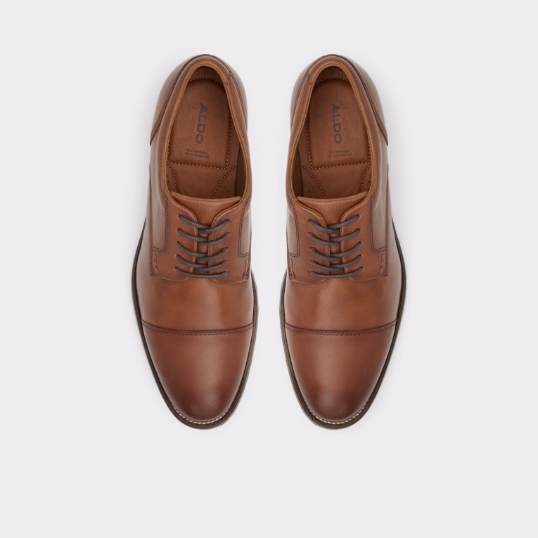 Aldo Marrón Moda Wilbert Zapato Oxford