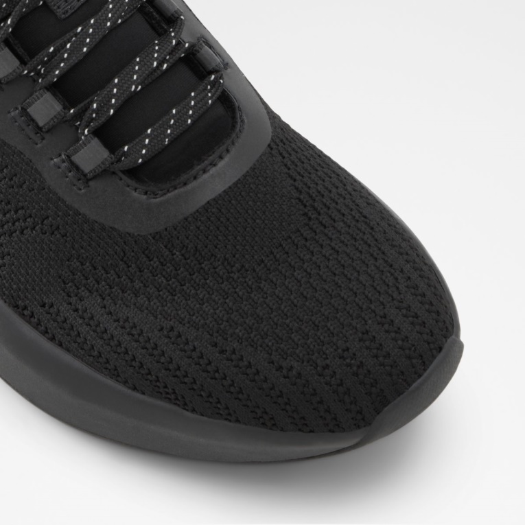 Willo Low Top Zapatillas Jogger Suela Moda Aldo Negro