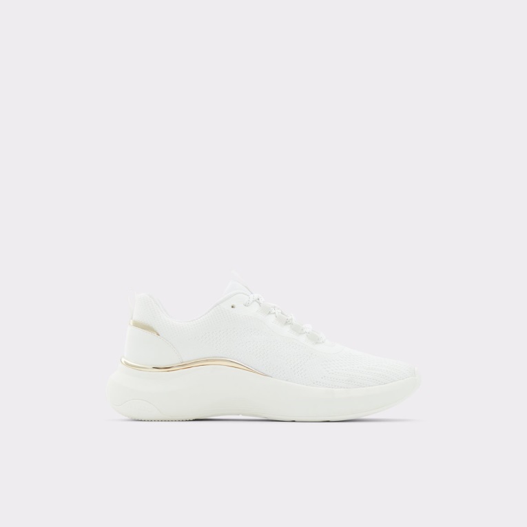 Aldo Willo Low Top Zapatillas Jogger Suela Blanco Moda
