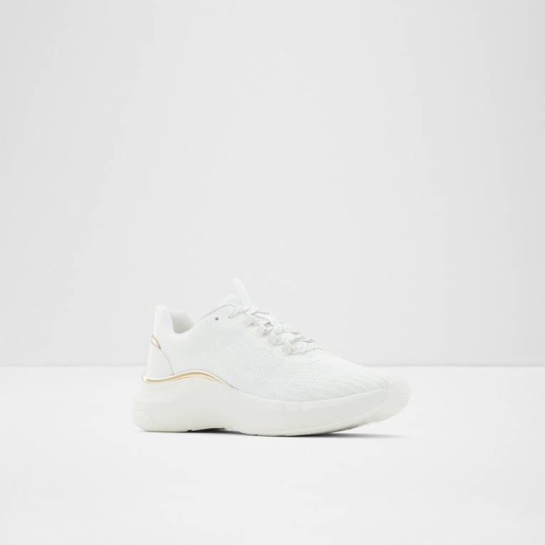 Aldo Willo Low Top Zapatillas Jogger Suela Blanco Moda