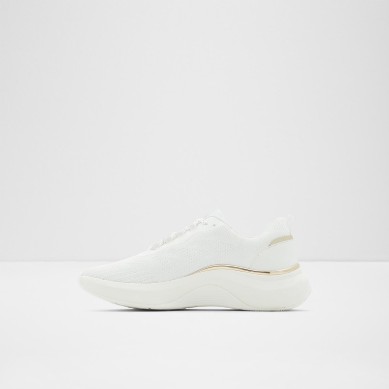 Moda Aldo Willo Low Top Sneaker Jogger Sole Blanco