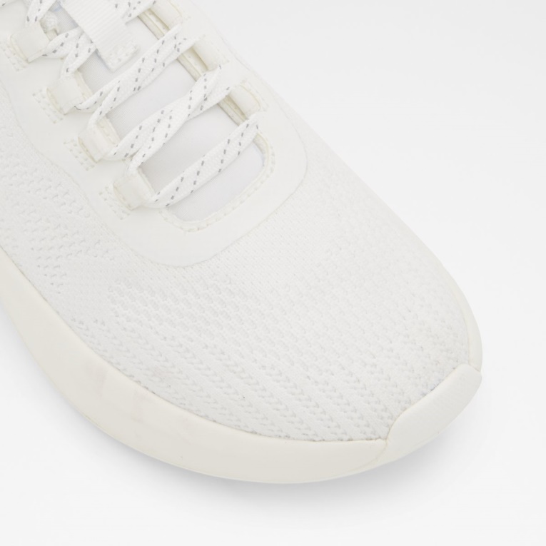 Moda Aldo Willo Low Top Sneaker Jogger Sole Blanco